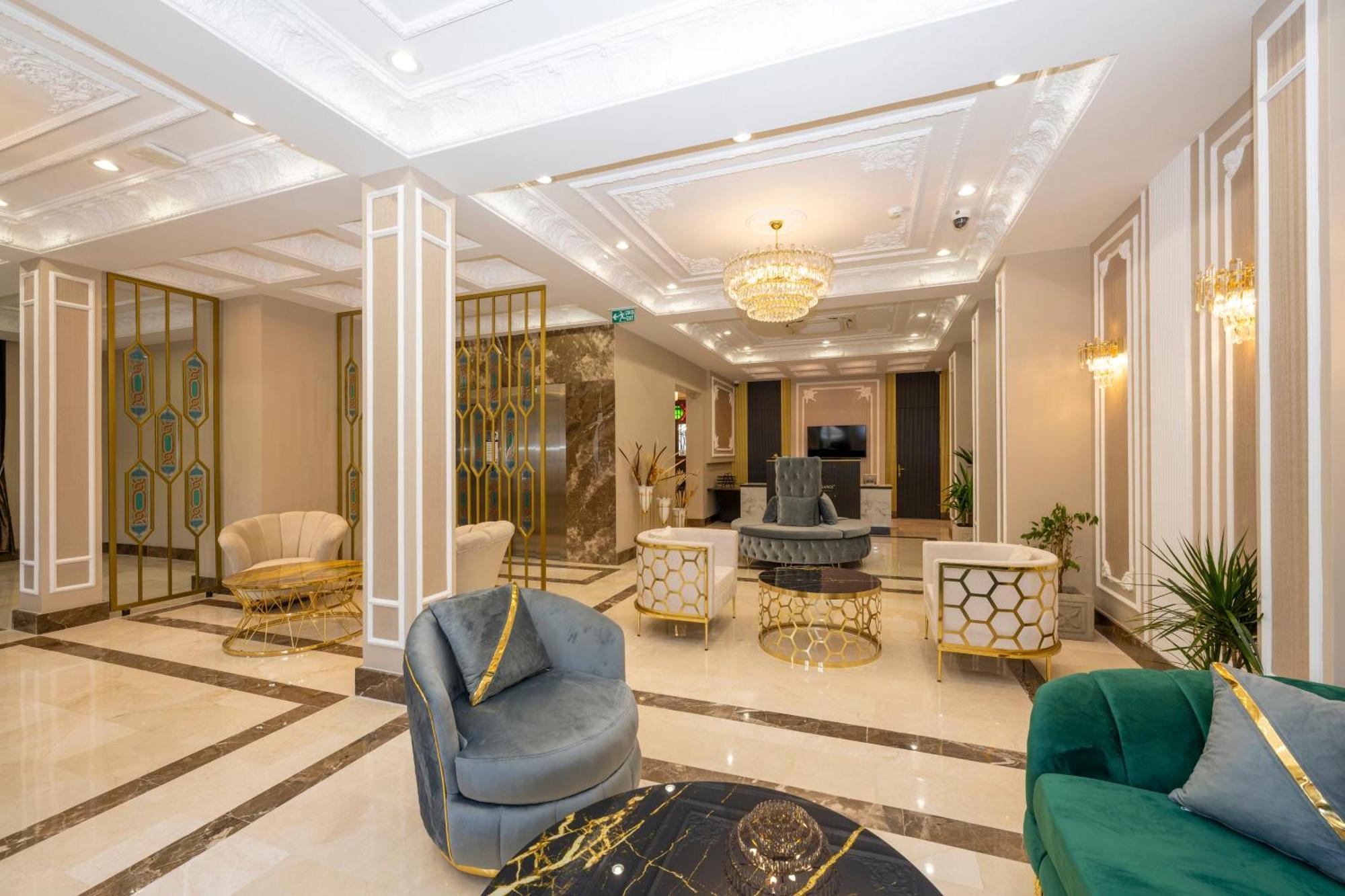 Moonlight Elegance Boutique Hotels, Istanbul